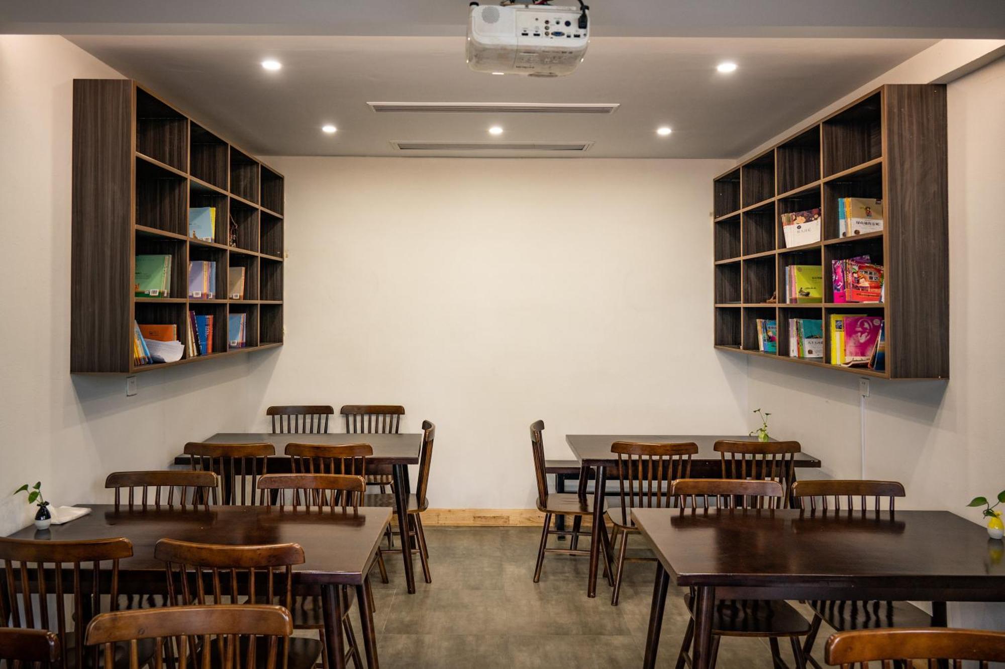 Tingjian Musu Private Soup Design Homestay - South Gate Of Wuzhen Xizha Scenic Area Tongxiang Exterior foto